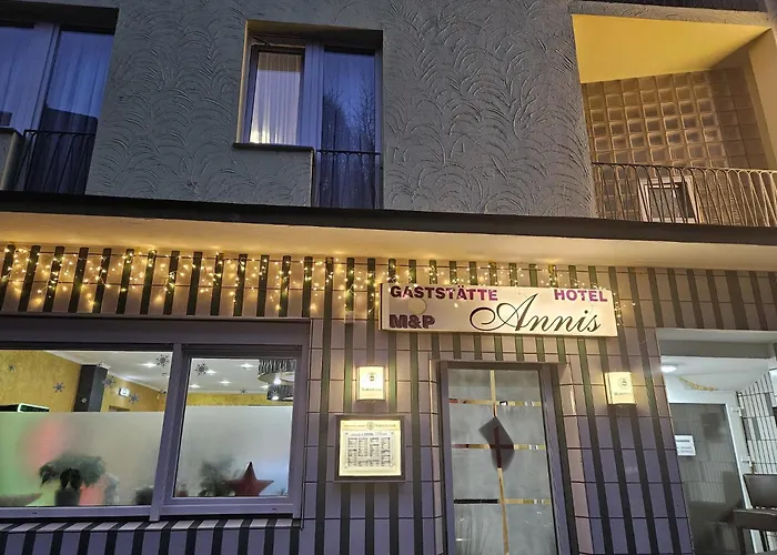 Hotel Annis M&P Dortmund