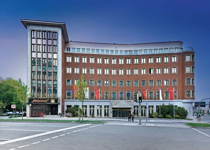 Hotel Excelsior Dortmund Hauptbahnhof